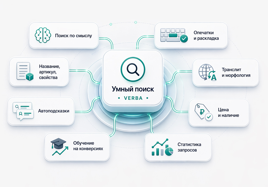 Дубовой: Верба - векторный умный поиск товаров через нейросети 5