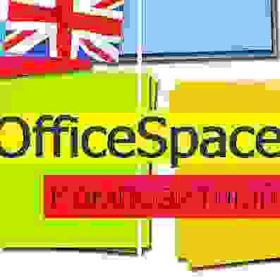 OfficeSpace: канцтовары, расходные материалы для принтеров. Шаблон Битрикс