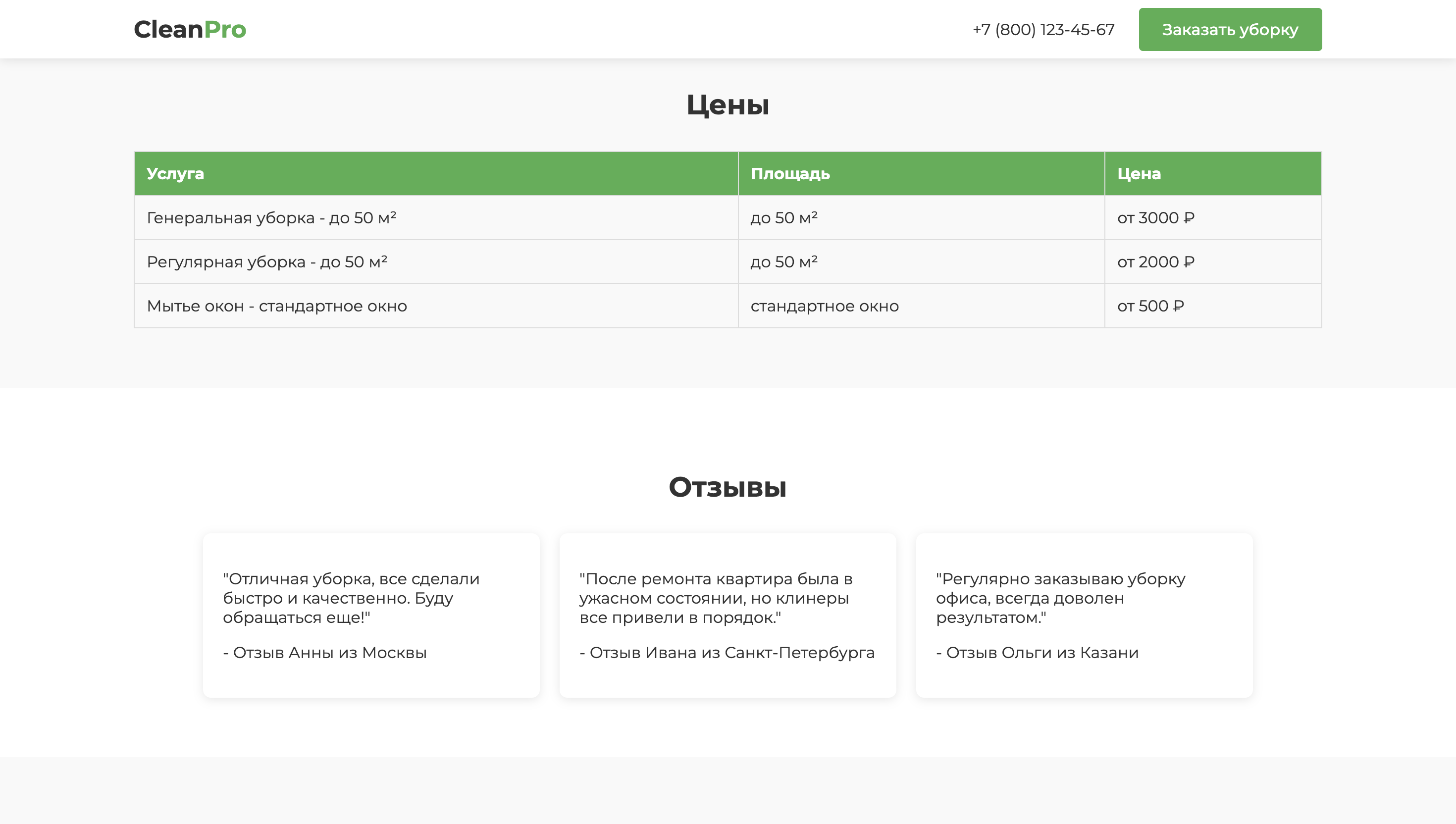 CleanPro 5