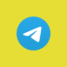 Кнопка Telegram