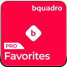 Bquadro: Избранные товары Pro