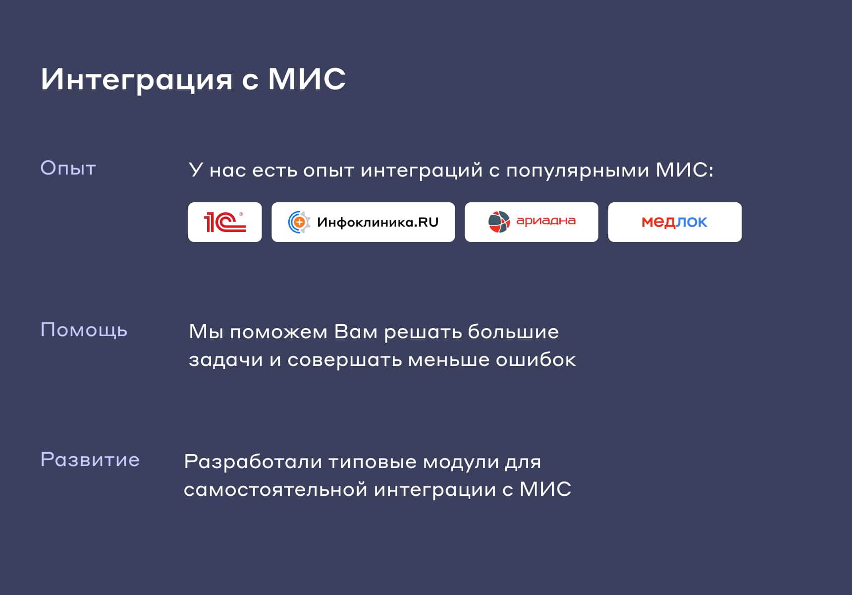 Сайт многопрофильной клиники, медицинского центра 14