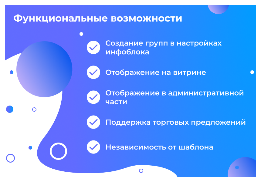 Сотбит: Группировщик свойств 5