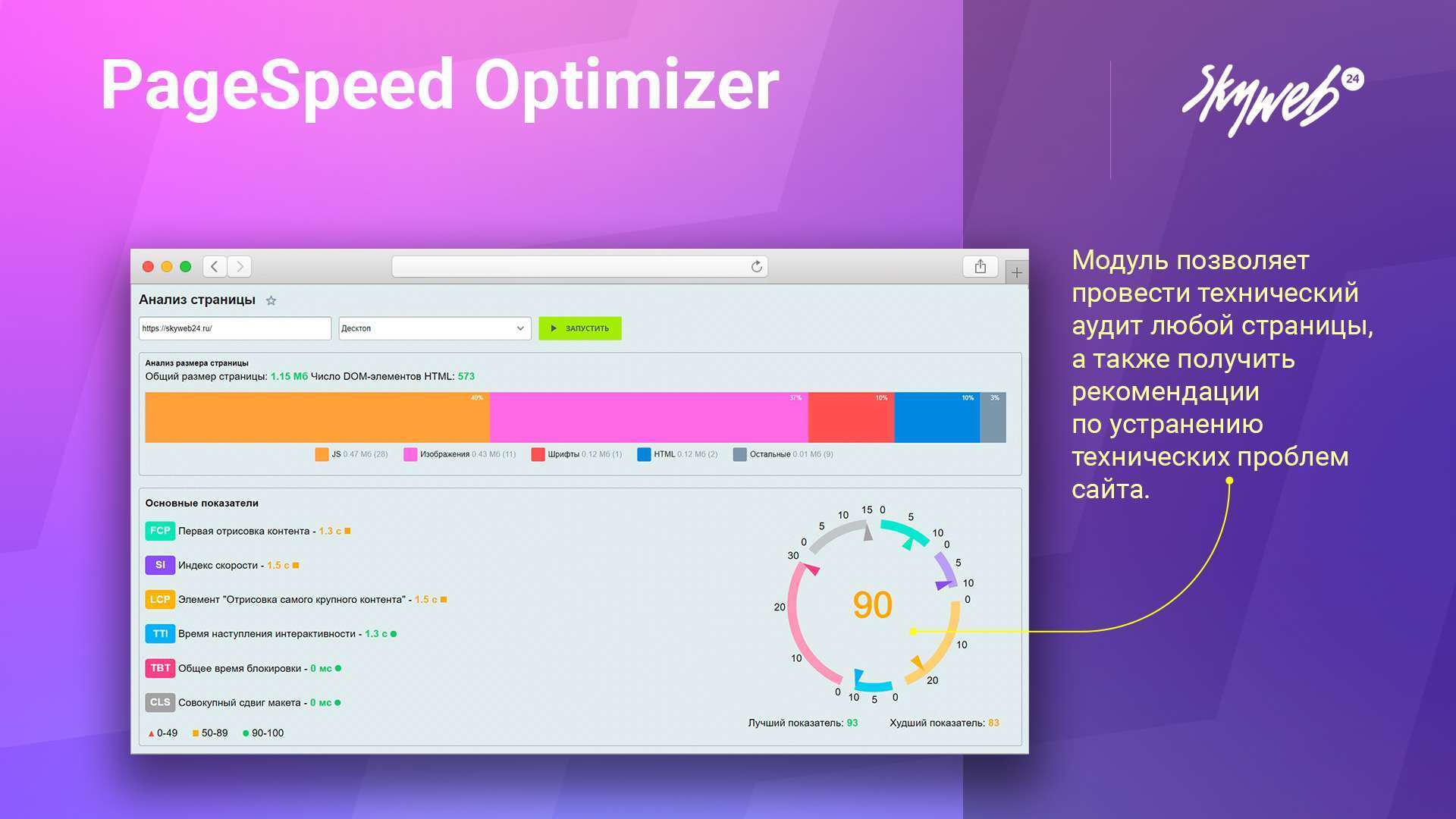 Google PageSpeed Optimizer 2