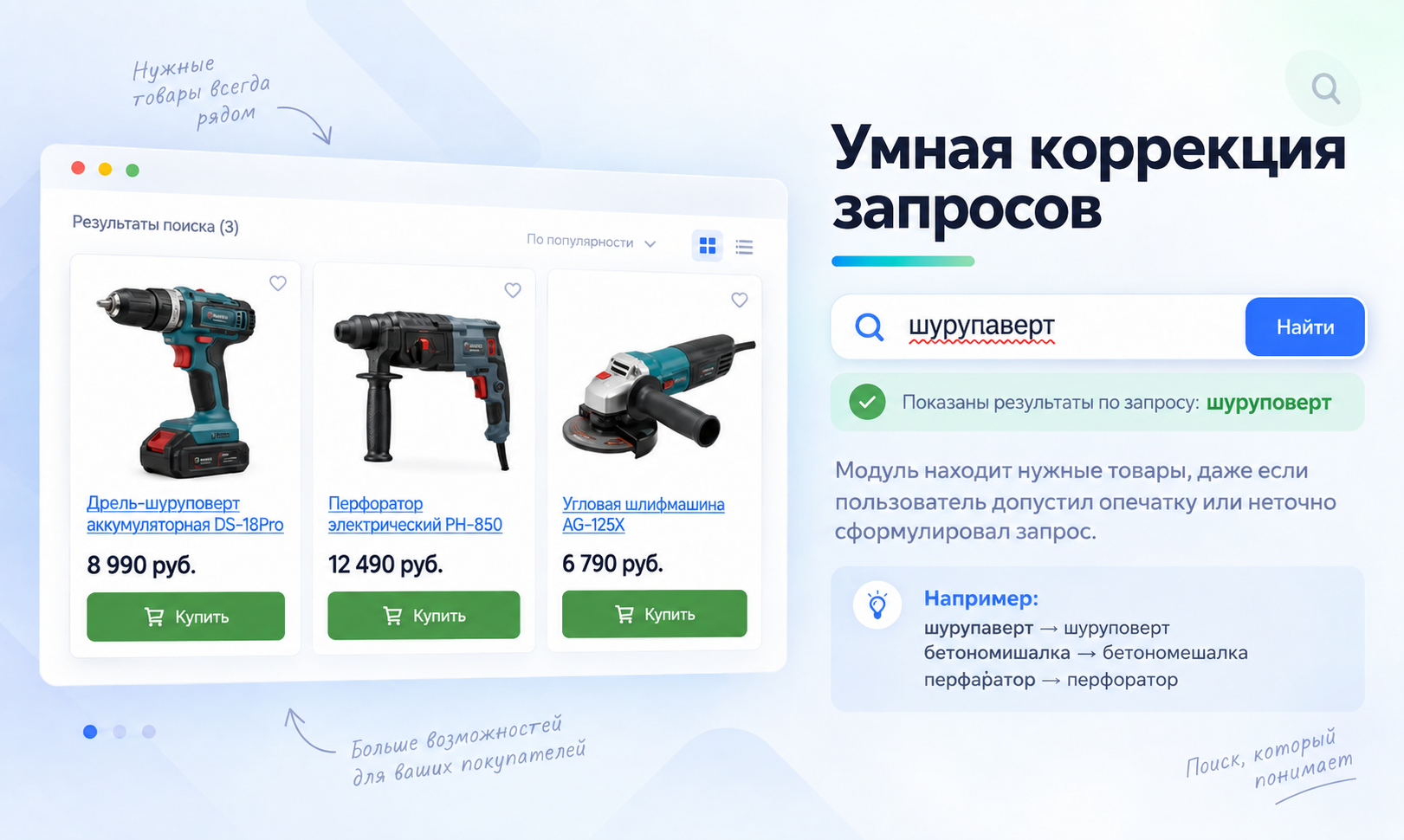Интеллектуальный поиск 2.0 