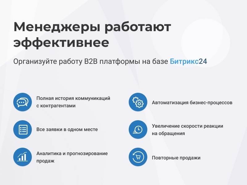 Сотбит: B2BShop - Оптово-розничный магазин с B2B кабинетом 5