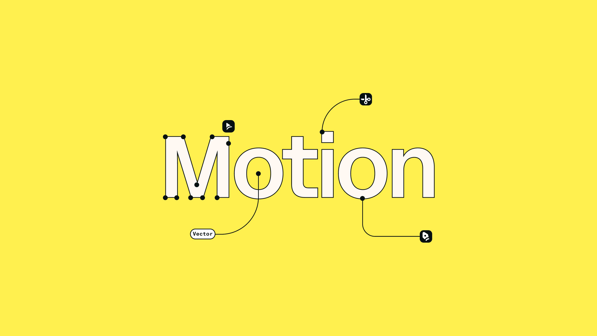Изображение Motion анимация