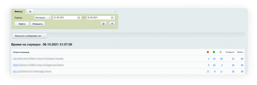 Улей: HelpDesk 7