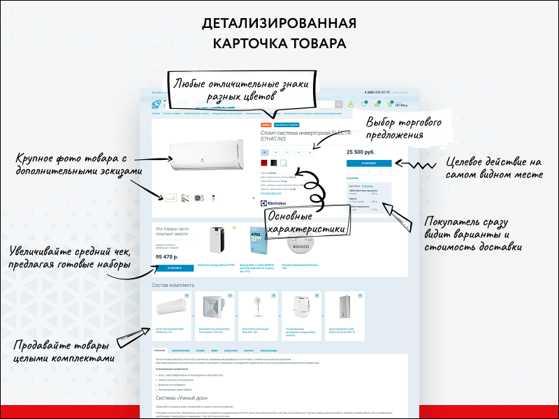 RAPID: очень быстрый магазин 11