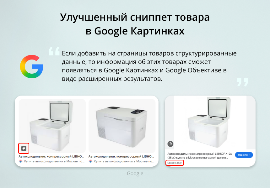 INRAISE: Schema.org/Product. Микроразметка для товаров: Product, Offer, AggregateOffer, OfferCatalog 6