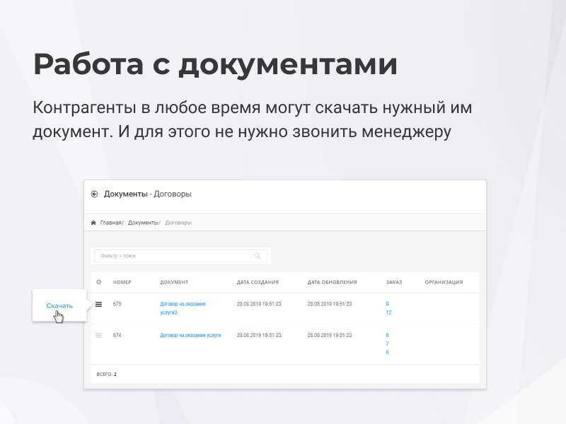 Сотбит: B2BShop - Оптово-розничный магазин с B2B кабинетом 4