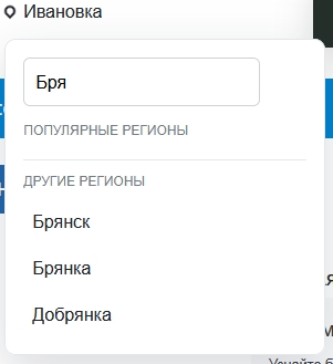 Bussol RegionsPro — мультирегиональная коммерческая платформа: цены, склады, SEO и GeoIP 19