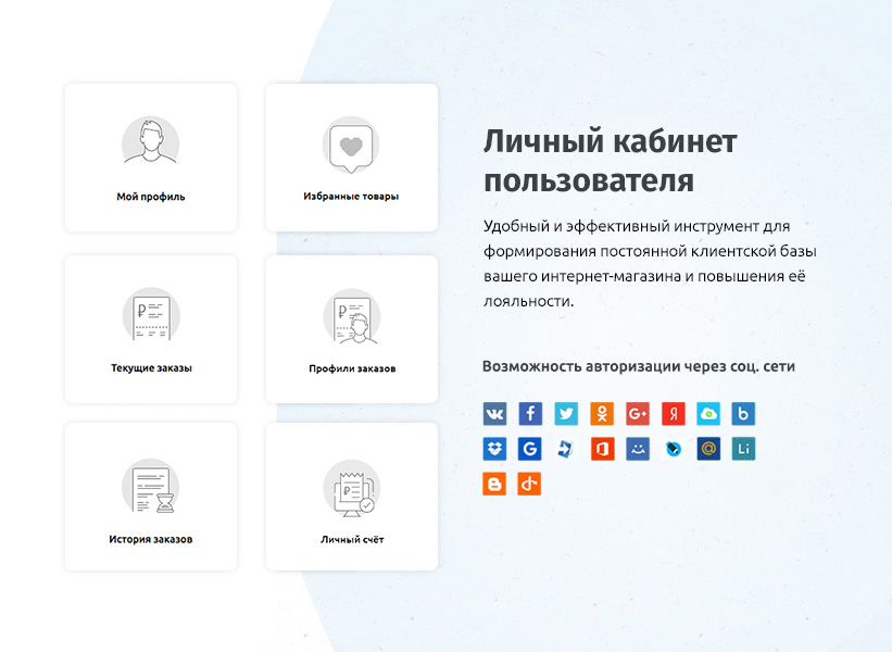 whatAsoft: Интернет-магазин «Малый Бизнес» 9