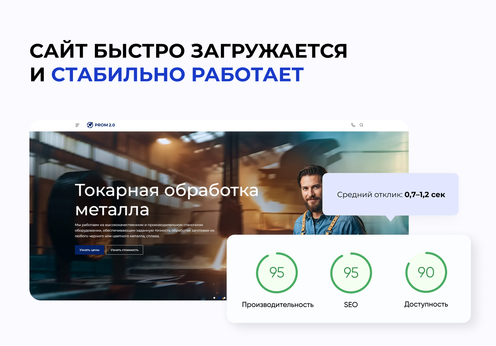 INTEC.INDUSTRY - готовый сайт для промышленной компании на платформе 1С-Битрикс 14