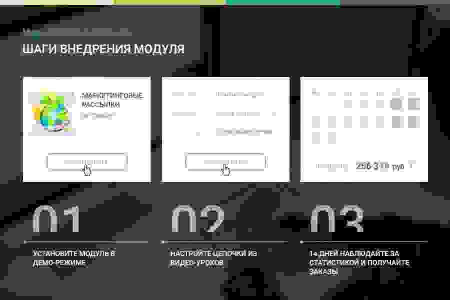 Маркетинговые рассылки - персонализация сообщений 