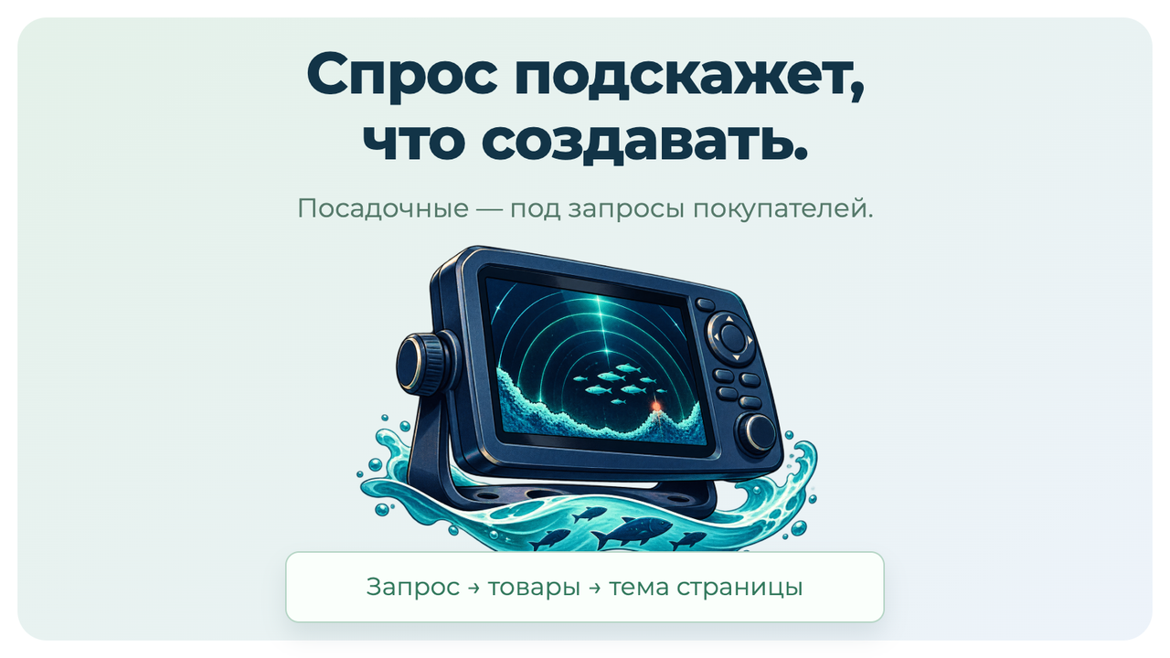 Дубовой: Индекс - СЕО автоматизация товарного каталога на базе ИИ 3