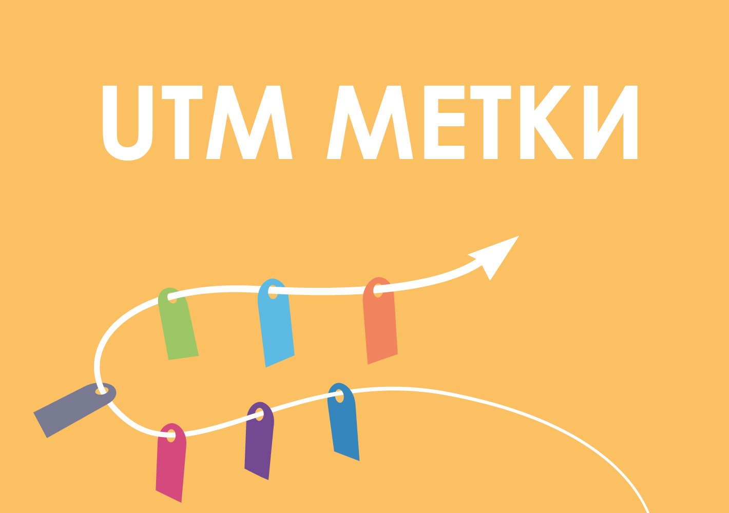 Изображение UTM метки для Битрикс24