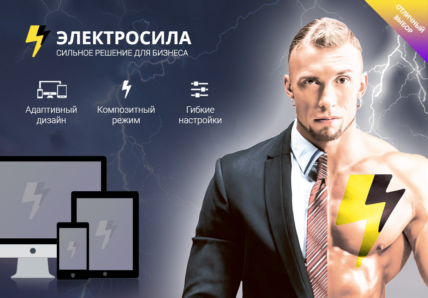 Интернет-магазин ЭЛЕКТРОСИЛА 