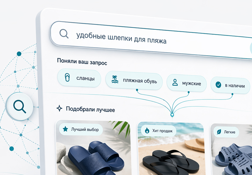 Дубовой: Верба - векторный умный поиск товаров через нейросети 3