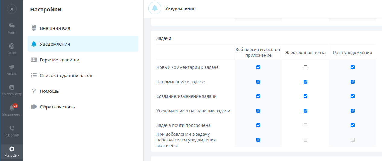 Расширения модуля задачи 4