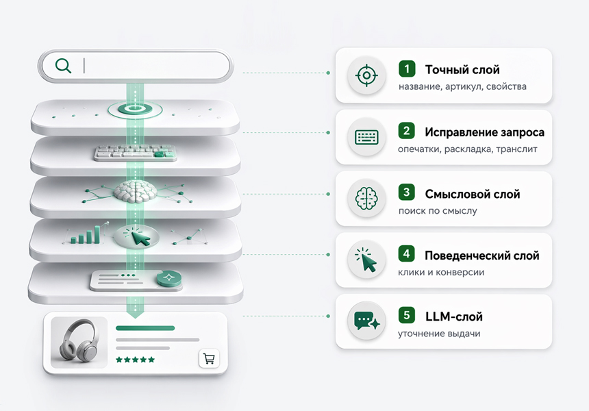Дубовой: Верба - векторный умный поиск товаров через нейросети 4
